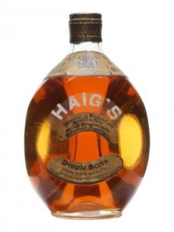 Dimple Scots / Haig's / Bot.1940s / Spring Cap Blended Scotch Whisky