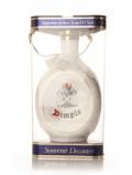 A bottle of Dimple Souvenir Decanter - Commonwealth Games Scotland 1986