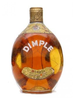 Dimple / Spring Cap / Bot. 1960's Blended Scotch Whisky