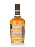 A bottle of Diplomático Añejo