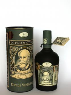 Diplomatico Ron Antiguo 12 aos