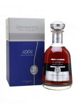 Diplomatico Single Vintage 2002 Rum Rum