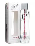 A bottle of Diva Vodka