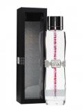 A bottle of Diva Vodka / Red / Swarovski