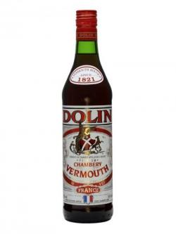 Dolin de Chambery Rouge Vermouth