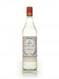 A bottle of Dolin Vermouth de Chambéry Blanc