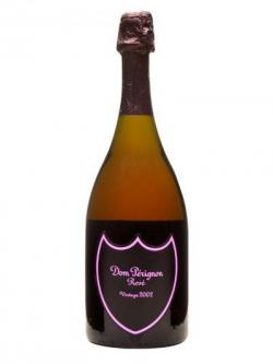 Dom Perignon 2002 Rose / Luminous