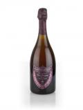 A bottle of Dom PÃ©rignon 2004 RosÃ©