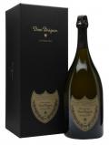 A bottle of Dom Perignon 2004 Vintage Champagne / Magnum / Gift Box