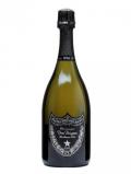 A bottle of Dom Perignon Oenotheque 1996