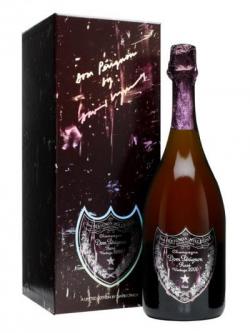 Dom Perignon Rose 2000 / David Lynch