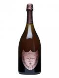 A bottle of Dom Perignon Ros? 2000 / Magnum