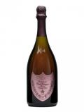 A bottle of Dom Perignon Rose 2000