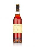 A bottle of Domaine Boingnères 1968 Quatre Cépages