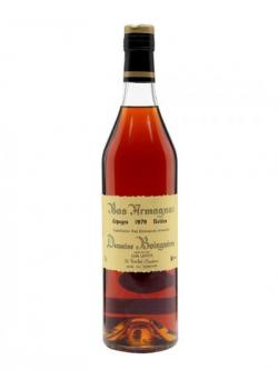 Domaine Boingneres 1979 Bas Armagnac / Cepages Nobles