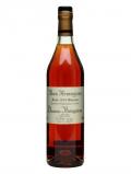 A bottle of Domaine Boingneres 1979 Bas Armagnac