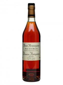 Domaine Boingneres 1979 Bas Armagnac