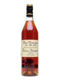 A bottle of Domaine Boingneres 1980 Folle Blanche