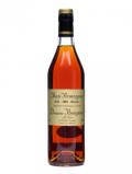 A bottle of Domaine Boingneres 1984 Folle Blanche Armagnac