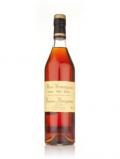 A bottle of Domaine Boingnères 1985 Cépages Nobles 