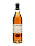 A bottle of Domaine Boingneres Cépages Nobles Bas Armagnac