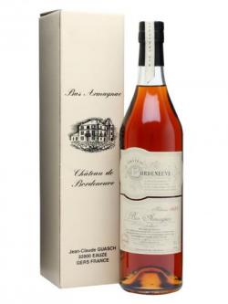 Domaine Bordeneuve 1985