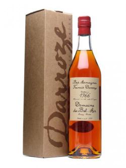 Domaine de Bel Air 1966 / 43 Year Old / Darroze