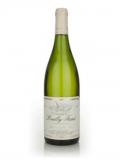 A bottle of Domaine De Bel Air Pouilly Fume 2011