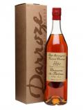 A bottle of Domaine de Bertruc 1981 / Darroze