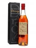 A bottle of Domaine de Bertruc 1984 Armagnac / Darroze