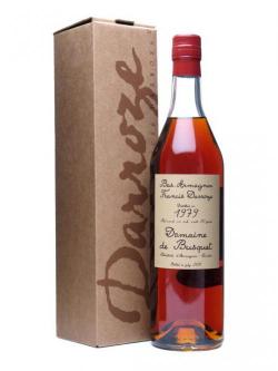 Domaine de Busquet 1979 / 30 Year Old / Darroze