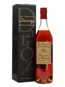 Domaine de Busquet 1982 Armagnac / Darroze