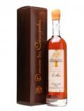 A bottle of Domaine de Cassagnoles Armagnac / 5 Year Old