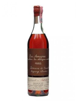 Domaine de Cavaillon 1893 Armagnac / Bot. 1983