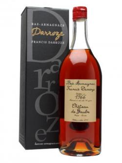 Domaine de Gaube 1966 Armagnac / Magnum