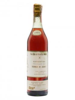 Domaine de Jaurrey 1923 Armagnac / Laberdolive