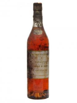 Domaine de Jaurrey 1923 / Laberdolive / Stained Label