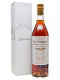 A bottle of Domaine de Jaurrey 1942 Armagnac / Laberdolive