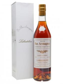 Domaine de Jaurrey 1942 Armagnac / Laberdolive