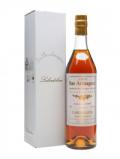 A bottle of Domaine de Jaurrey 1946 Armagnac / Laberdolive