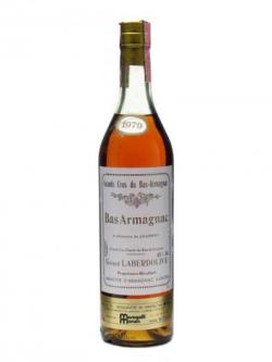 Domaine de Jaurrey 1979 Armagnac