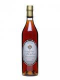 A bottle of Domaine de la Grolette Borderies Tres Vielle Reserve Cognac