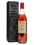 A bottle of Domaine de Lasserade 1945 / Darroze
