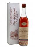 A bottle of Domaine De Mahu 1939 Bas Armagnac / Bot.1985 / Darroze