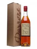 A bottle of Domaine de Peyrot 1965 Armagnac / Darroze