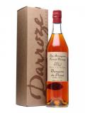 A bottle of Domaine de Pinas 1972 / 37 Year Old / Darroze