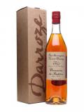A bottle of Domaine de Rieston 1992 / 17 Year Old / Darroze