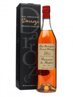 Domaine de Rieston 1993 Armagnac