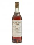 A bottle of Domaine d'Escoubes 1935 Armagnac / Laberdolive