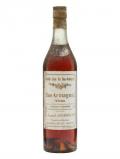 A bottle of Domaine d'Escoubes 1935 Armagnac / Laberdolive